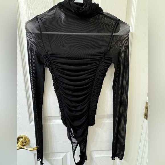 Free People Under It All Bodysuit XS - Picture 5 of 9